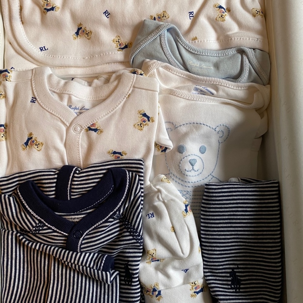 Ralph Lauren 9M giftset